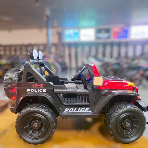 Mercedese Jeep 4X4 | FT-924