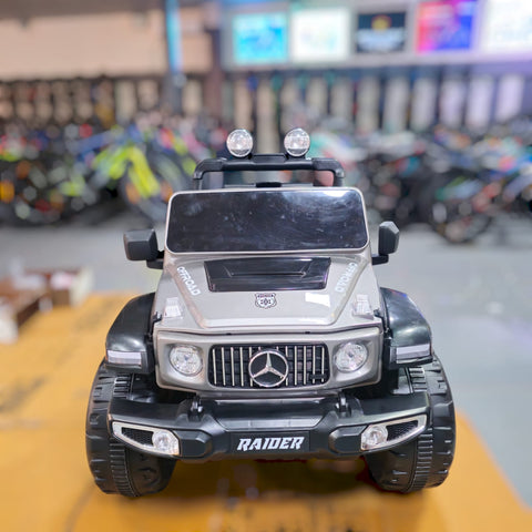 Mercedese Jeep 4X4 | FT-924