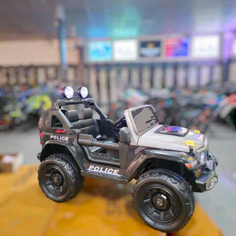 Mercedese Jeep 4X4 | FT-924