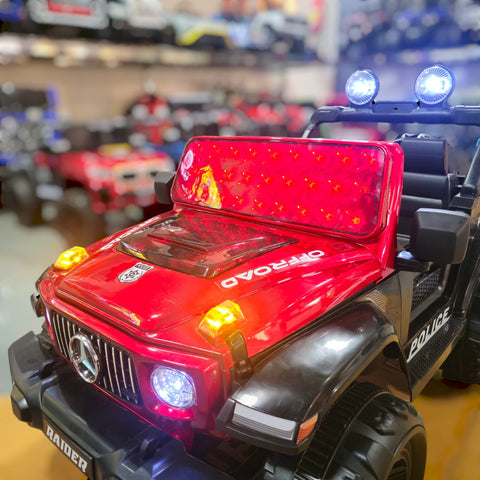 Mercedese Jeep 4X4 | FT-924