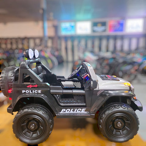 Mercedese Jeep 4X4 | FT-924