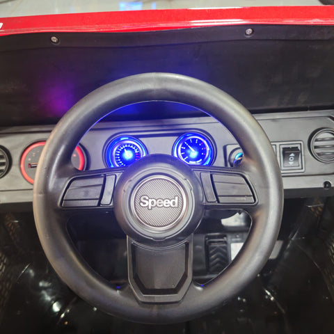 Mercedese Jeep 4X4 | FT-924