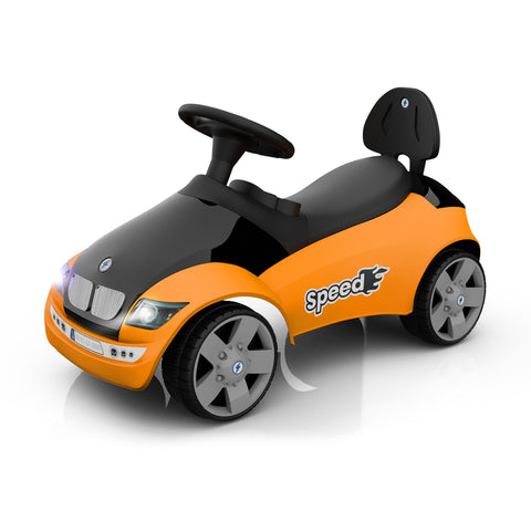 Kids Push Ride On Car Model SR-02 – Fun & Safe Ride for Little Adventurers