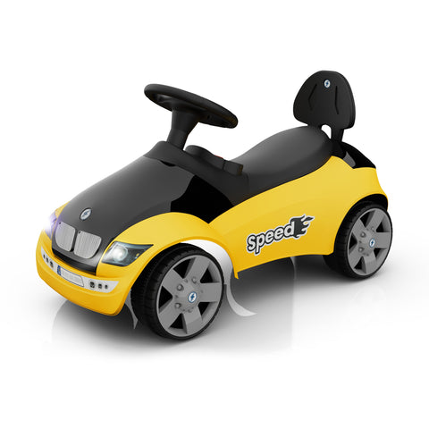 Kids Push Ride On Car Model SR-02 – Fun & Safe Ride for Little Adventurers