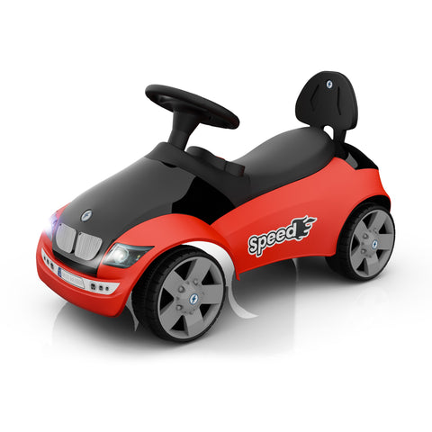 Kids Push Ride On Car Model SR-02 – Fun & Safe Ride for Little Adventurers