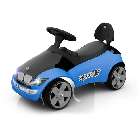 Kids Push Ride On Car Model SR-02 – Fun & Safe Ride for Little Adventurers