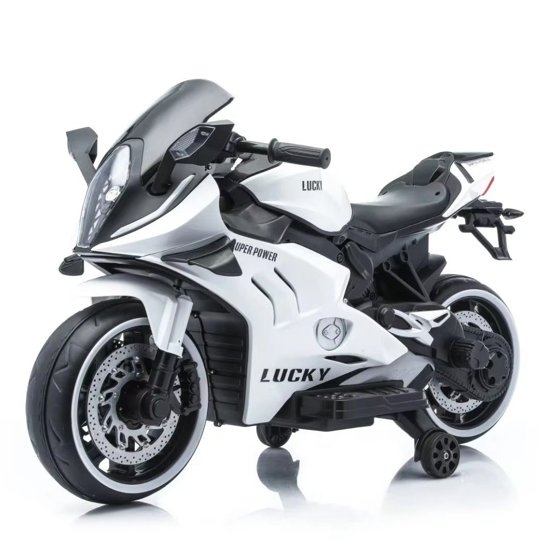 Lucky Bike With Flashlight M-1