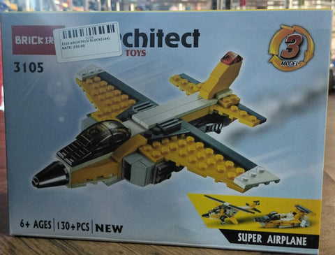 ARCHITECH BLOCK(144) | 3105