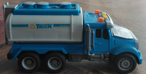 FRICTION TRUCK 8PCS BOX | 101-12