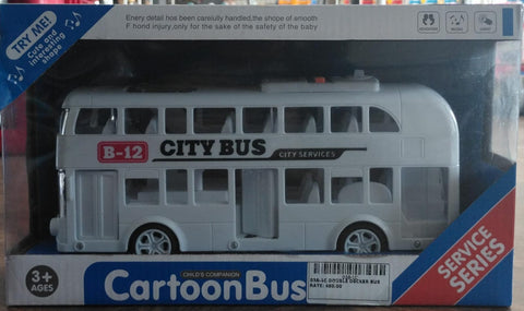 DOUBLE DECKER BUS | 038-1C