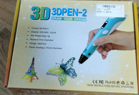 3D PEN | P-3D