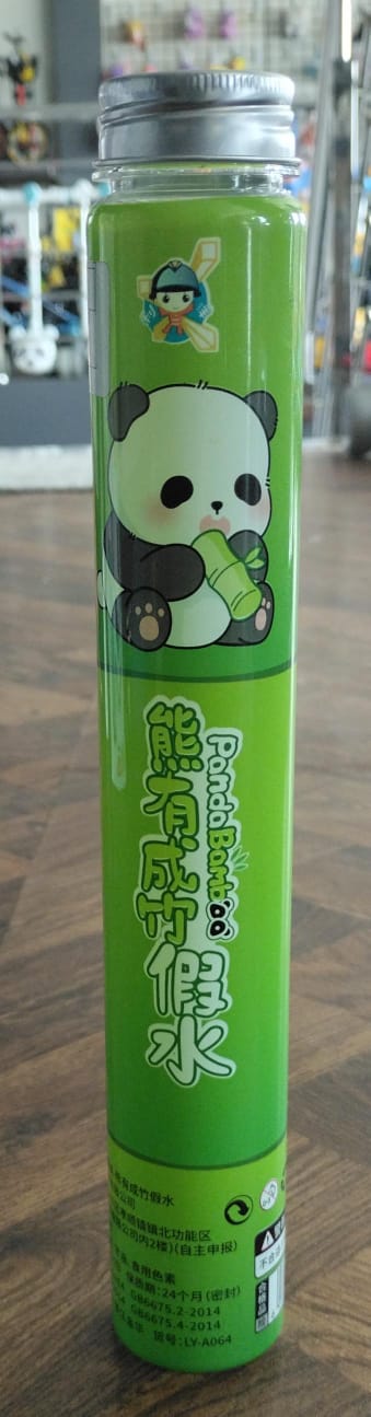 PANDA SLIME [6 PCS BOX ] | LYA064