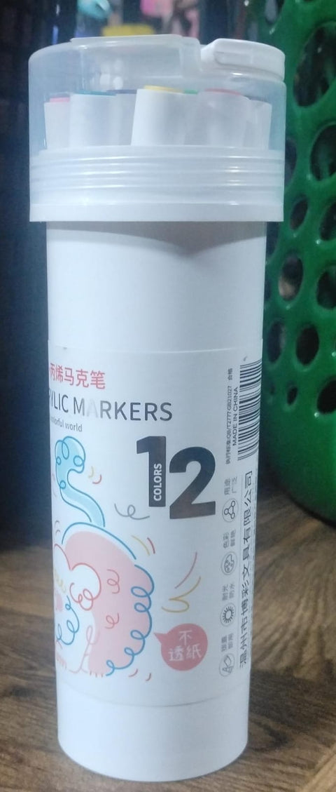 ACRYLIC MARKER | 698-12