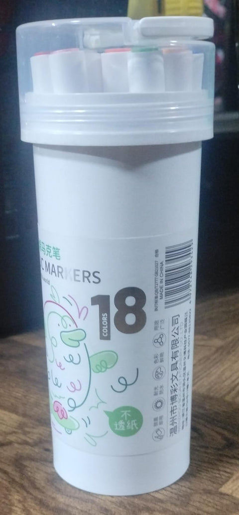 ACRYLIC MARKER | 698-18