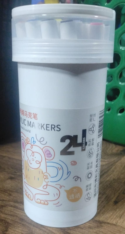 ACRYLIC MARKER | 698-24