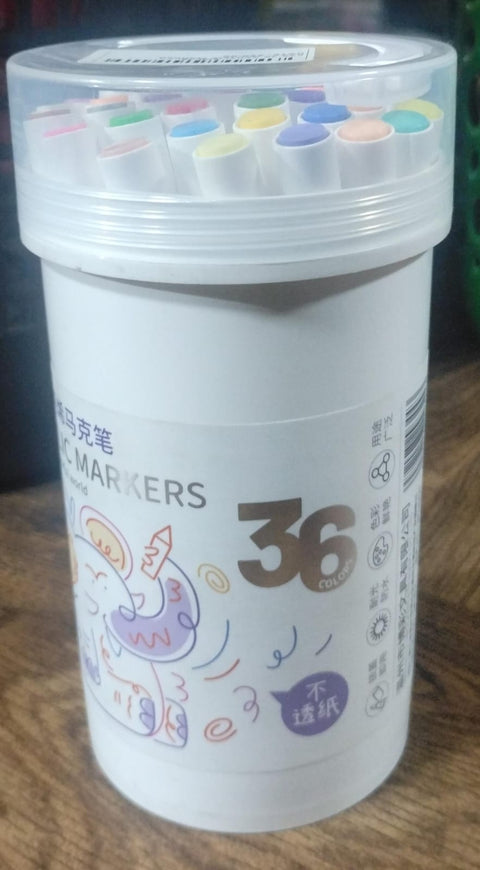ACRYLIC MARKER | 698-36