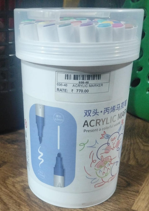 ACRYLIC MARKER | 698-48
