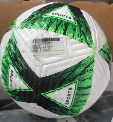 5 NO FOOTBALL MIX PRINT | NI-177180