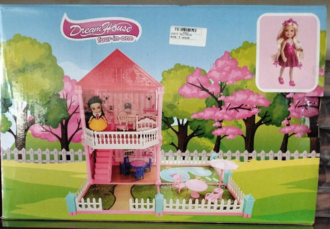DOLL HOUSE | VC6012