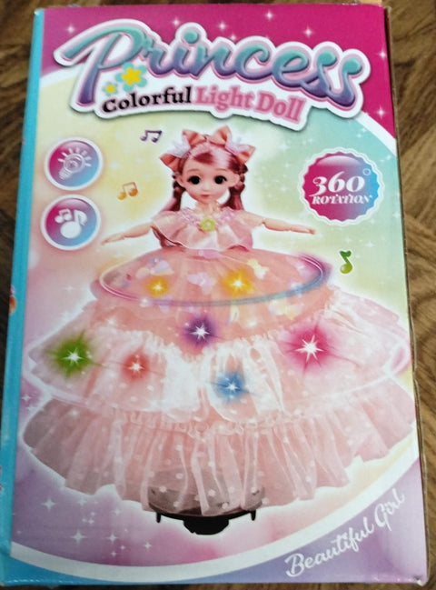 PRINCESS DOLL | 1851/5964B-1