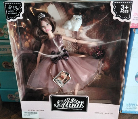 ATINIL DOLL SET | WX134-3