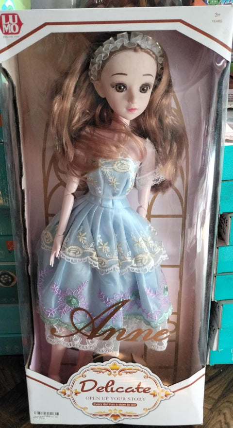 MISS ANNE DOLL BIG | LMI-W316