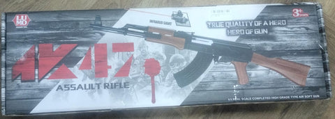 AK-47 ASSAULT RIFLE | LMI-0808AA