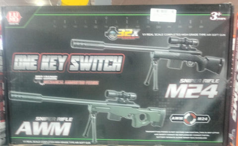 M24 SNIPER RIFLE | LMI-566AB