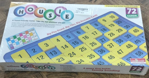 HOUSIE 72 CARDS PREMIUM | TM52-56