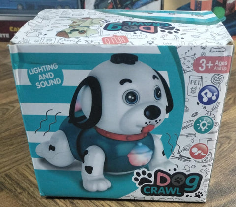 CRAWL DOG | 248