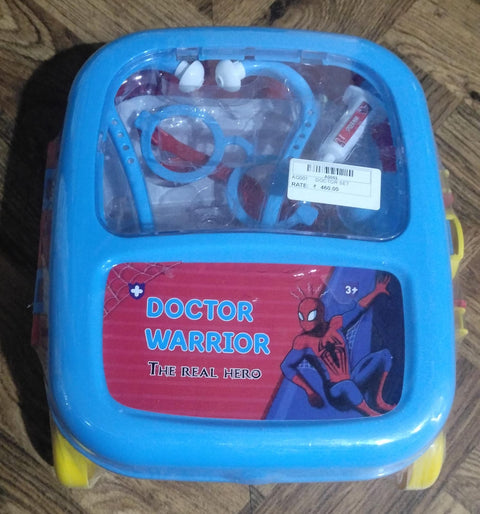 DOCTOR SET | AG001