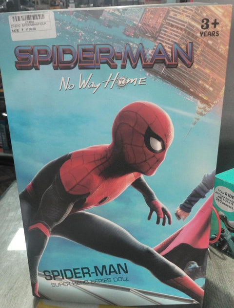 SPIDERMAN FIGUR | ZY-2210