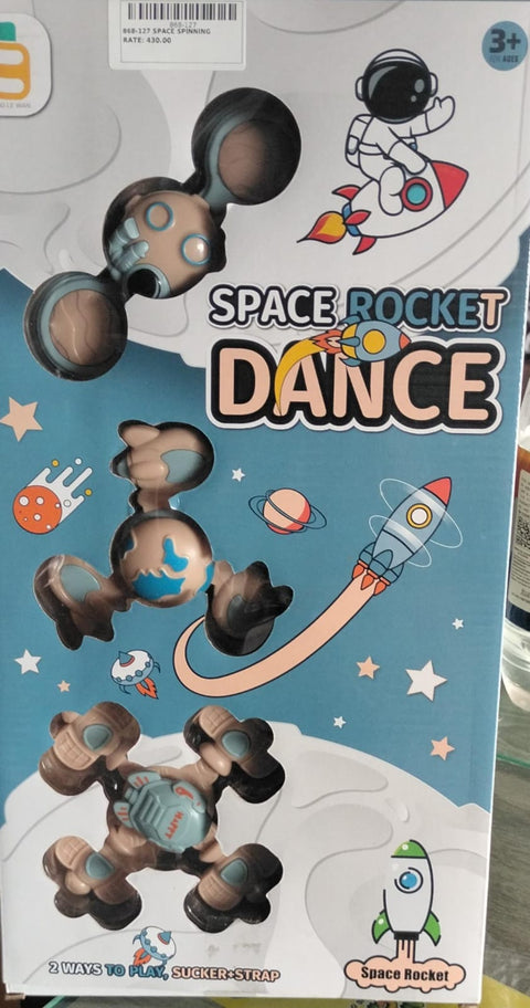 SPACE SPINNING | 868-127