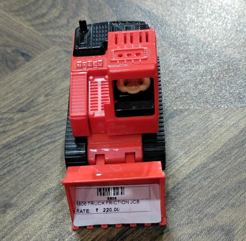 TRUCK FRICTION JCB | 8806