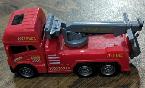 FRI FIRE RESCUE | 3625