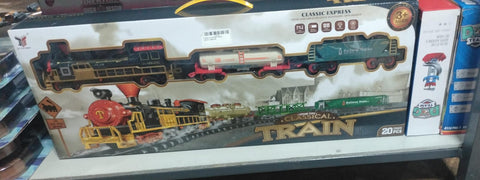 CLASSSIC TRAIN | 2088-3