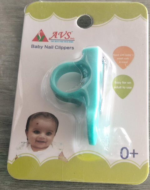 BABY NAIL CUTTER | AVS-03653