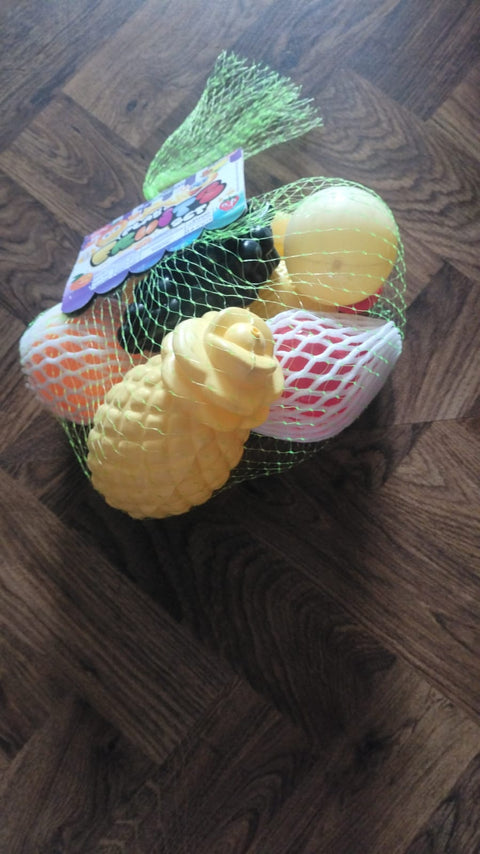 11PCS FRUIT SET | F1111