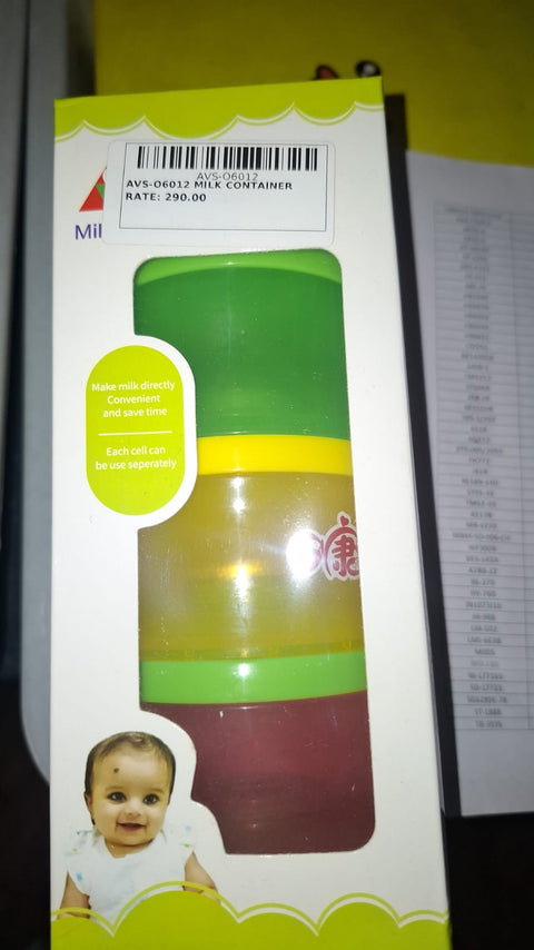 MILK CONTAINER | AVS-O6012
