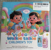 Video Call Walkie Talkie Toy | K300