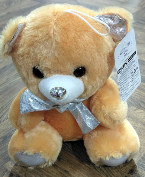 LITTLE FLUFFY TEDDY | NXS3383-21BR