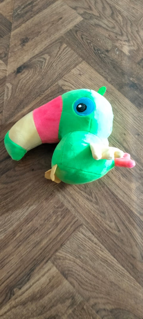 RAINBOW PARROT | NXS2360-7PR