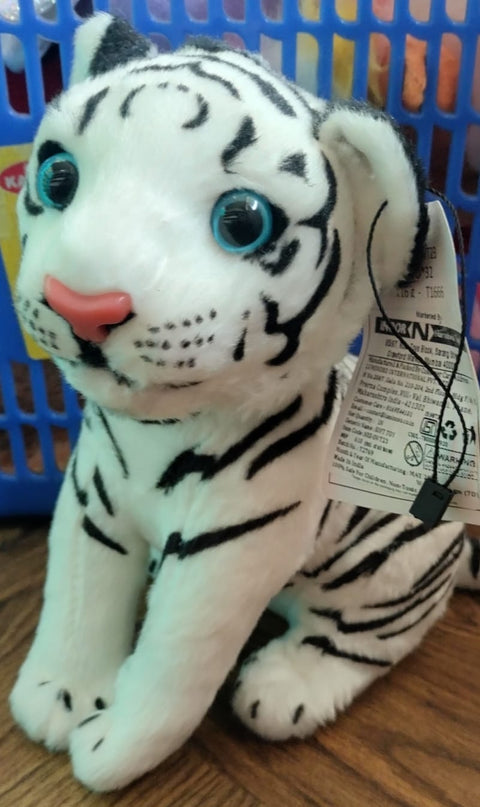 WHITE TIGER TEDDY | NXS-SWT23