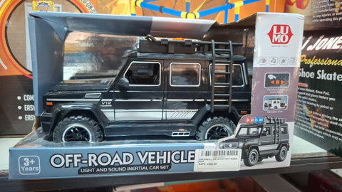 FRI ALLOY OFF ROAD JEEP | LMI-8065-1
