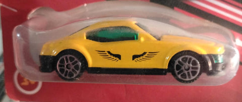HI RUN DIE CAST CAR 2 MODEL MUSCLE | AT125