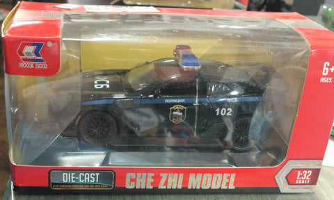 POLICE SPORT METAL CAR | CZ37J