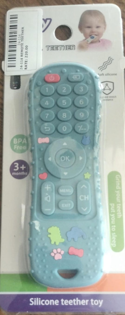 REMOTE TEETHER | 24-114