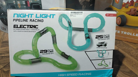NIGHT LIGHT PIPELINE RACING | 2618-122