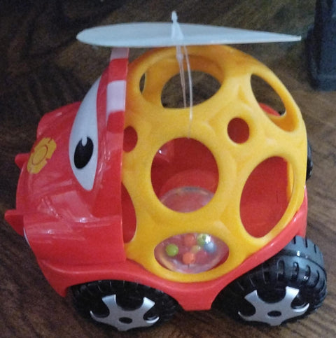 RATTLE JEEP | 8103B
