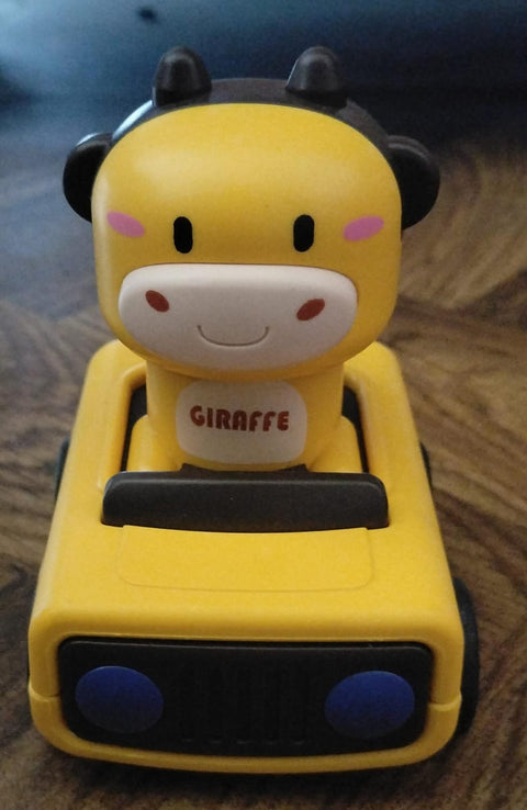 PRESS N GO ANIMAL FACES | ABP-08